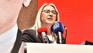 AK Parti Konak Kongresinde Çankırı'dan ağır eleştiri