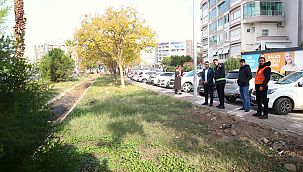 Ataşehir Kavşağına Yeşil Dönüşüm