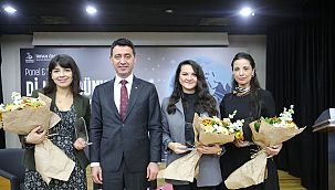 Başkan Önal, "Eşit, adil ve özgür bir dünya diliyorum"