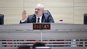 Başkan Pehlivan, Menemen'e atılan iftiralara son noktayı koydu