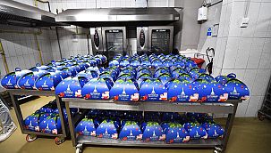 Başkan Tugay'dan çocuklu ailelere 2025 sürprizi