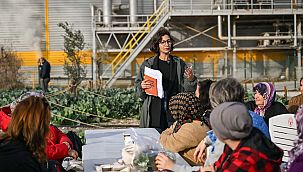 Bornovalı Kadınlara Toplumsal Cinsiyet Eşitliği