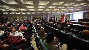 Efes Selçuklular, "Yoksulluk Ve Kent Hakkı" İçin Buluştu