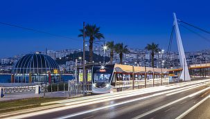 Elektrik arızaları tramvay seferlerini aksattı