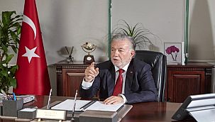 Esnafın başkanı Ata'dan 'Basmane Çukuru' tepkisi