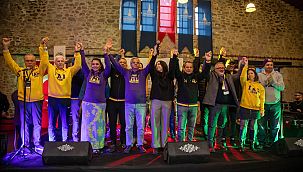 İAL Mezunları 1000 çocuğa umut oldu