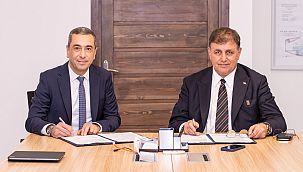 İmzalar tamam, İzmir'in tramvay filosu büyüyor