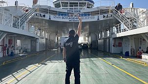 İZDENİZ'den yolculara önemli uyarı