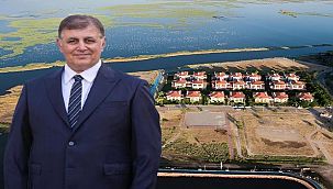 İzmir Büyükşehir Belediyesi Mavişehir'deki satışı yargıya taşıdı