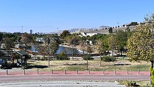 İzmir Büyükşehir Belediyesi su tasarrufu için düğmeye bastı