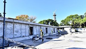 İzmir'in tarihi gazinoları yeniden doğuyor 