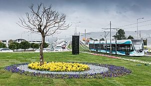 İzmir'in tramvay filosu büyüyor 22 araçlık ihale sonuçlandı