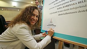 Karşıyaka Belediyesi 'Ulusal Kalite Hareketi'ne katıldı