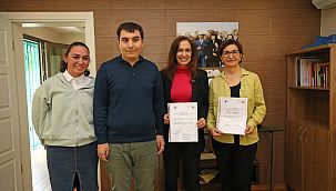 Karşıyaka'da engelsiz yaşam için örnek dayanışma