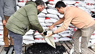 Kömür satış yerlerine sıkı denetim