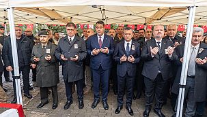 Kubilay 94'üncü ölüm yıl dönümünde Menemen'de anıldı