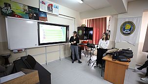 Menderes'te Sıfır Atık Eğitimi