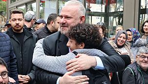 Menemen'de 'Özel' sergi açıldı