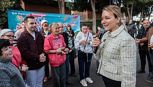 Mutlu Çocuklar Sokağı Engelsiz Yaşam Köyü'ne taşındı