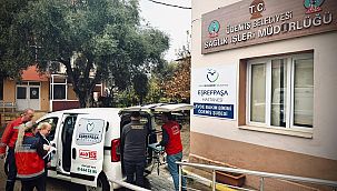 Ödemiş Belediyesi'nden yeni bir sağlık hizmeti!