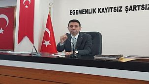 Önal ile meclis üyeleri arasında gerginlik