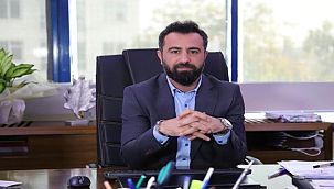 Rüzgar Sönmez saldırının ardından görevine başladı