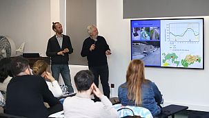 Slovakya'dan uzmanlarla 'Su Yönetimi' zirvesi 