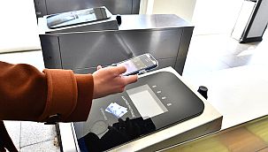 Toplu ulaşımda "Dijital İzmirim Kart" rahatlığı