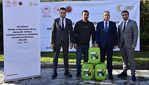 Toprak Dostu Hümik Asiti Yaygınlaştırıyoruz