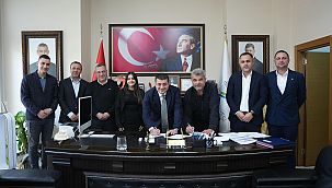 Torbalı Belediyesi'nden örnek toplu iş sözleşmesi