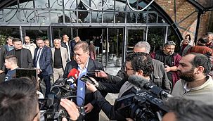 Tugay'dan Erdoğan'a Körfez cevabı "Cumhurbaşkanına doğru bilgi versinler"