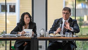 Tugay: İzmir'in gördüğü en iyi belediyecilik hizmetini yapacağız