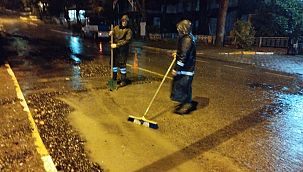 Vatandaşlar Başkan Çerçioğlu'na Teşekkür Etti