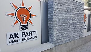 AK Parti İzmir İl Kongresi'nin tarihi belli oldu!