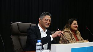 Aliağa Belediyesi'nde yılın ilk meclisi toplandı