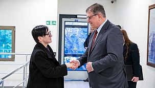 Avusturya ve İzmir çevre için iş birliği yapacak