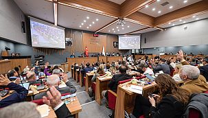 Büyükşehir'de gündem: SGK borçları ve yatırımlar