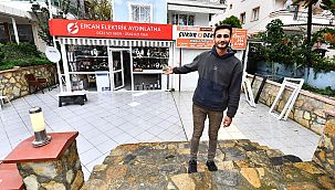 Büyükşehir'den Özdere'deki sel mağdurlarına yardım eli