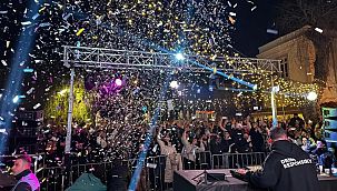 Çeşme yeni yıla yüzde 95 doluluk oranıyla girdi