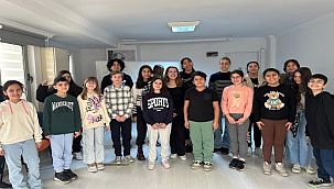 Çiğli Belediyesi'nden tatil döneminde yaratıcı atölyeler