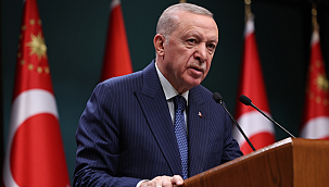 Cumhurbaşkanı Erdoğan, Bolu'ya gidiyor