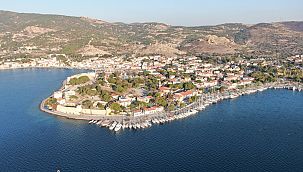 Foça Fok Marina İZDENİZ'le markalaşacak
