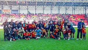 Göztepe, son 6 maçında 1 kez kaybetti