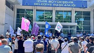 İzmir Büyükşehir'de memurlarla anlaşma sağlandı