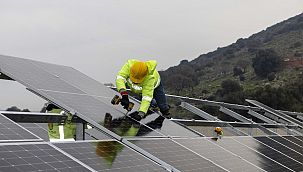 İzmir'de yenilenebilir enerji yatırımları için yeni sayfa