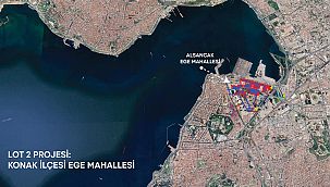 İZSU'dan Alsancak'ın altyapısını güçlendirecek proje