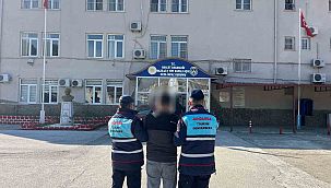 Jandarma aranan şahısları yakaladı