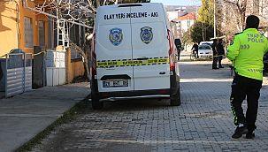 Komşusunun bahçesindeki çuvalda cesedi bulundu