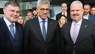 Menemen'e 400 yataklı devlet hastanesi geliyor