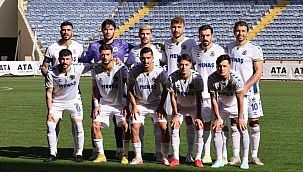 Menemen FK, 2 ay sonra kazandı